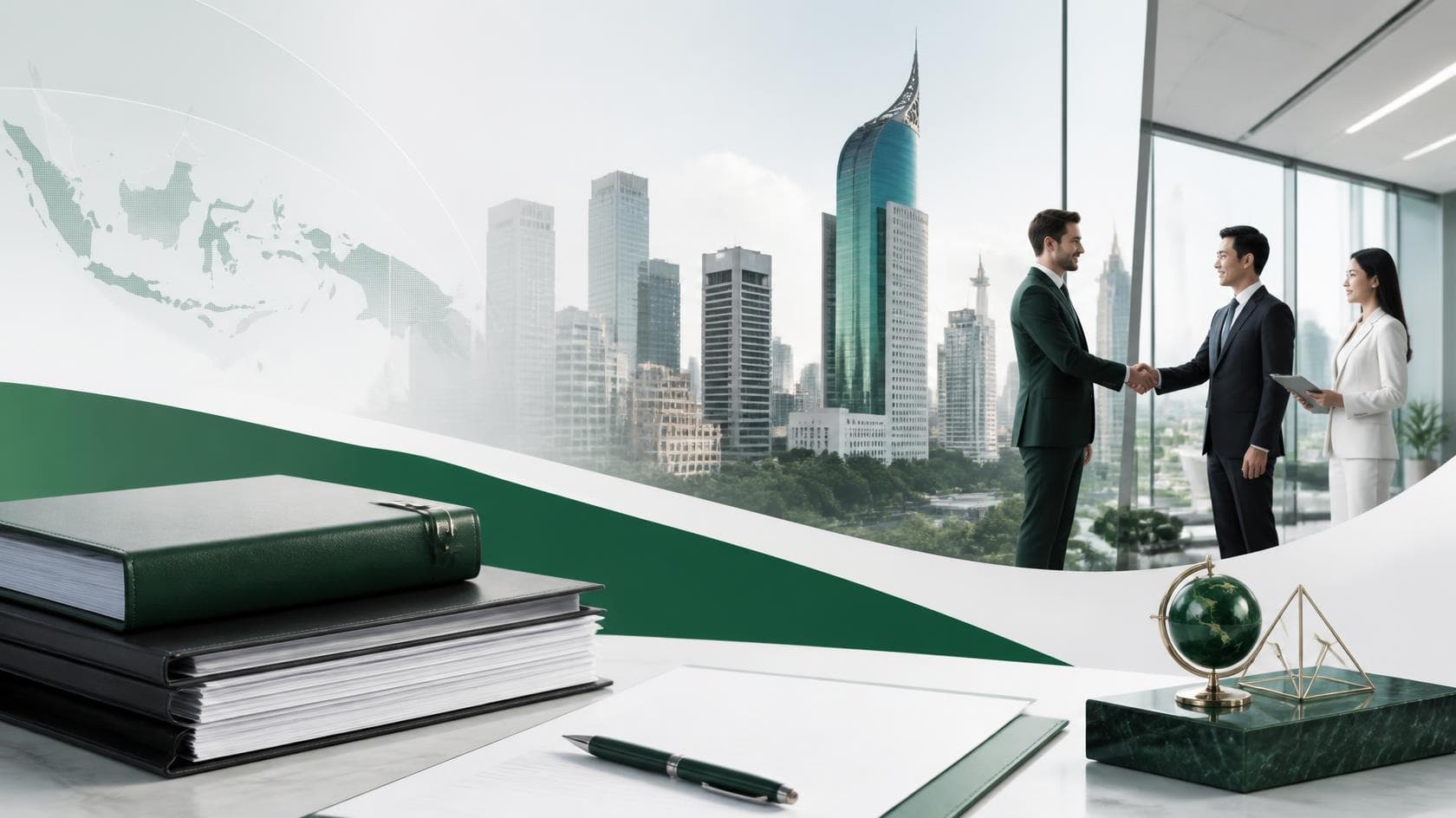 Business process digitalization